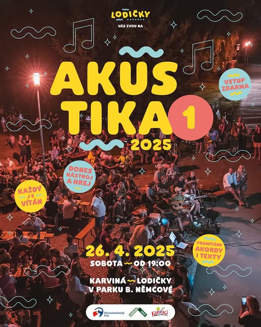 1. Akustika na Lodičkách